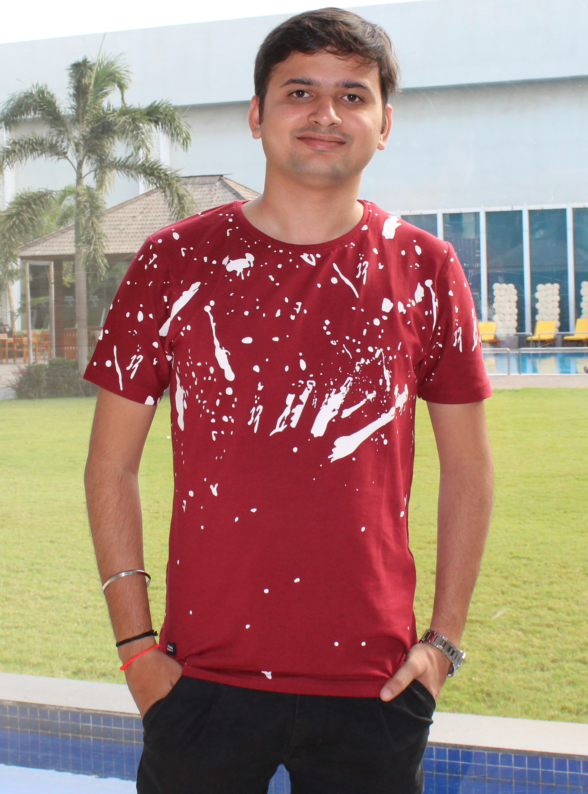 About Me Illustration