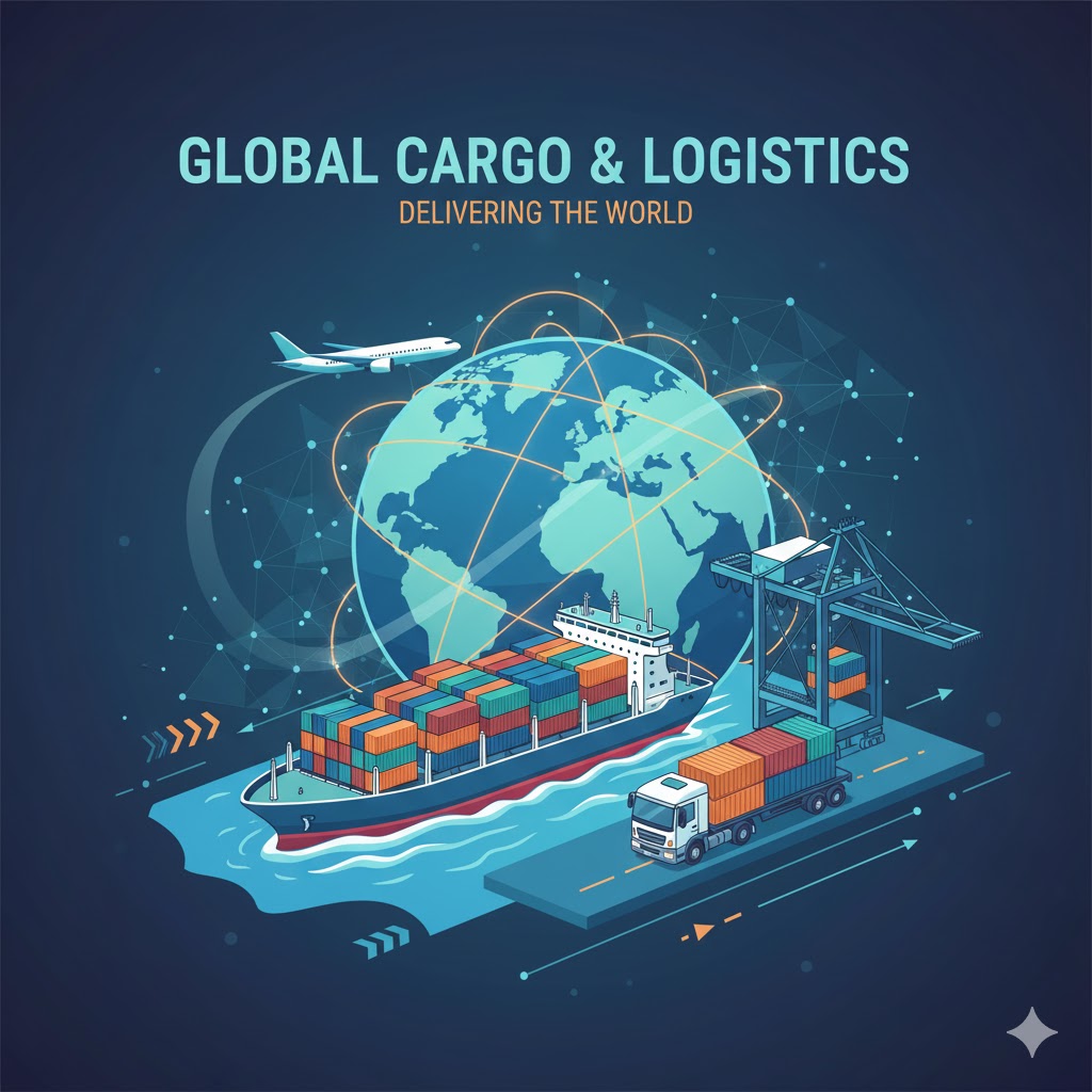 Shipping and Cargo Management